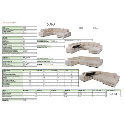 Salon Diana OT-2F-C-2B