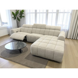 SALON MEGAN MET ELECTRISCHE...