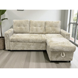 Salon Ilia avec lit et...