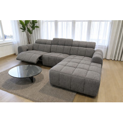 SALON MEGAN MET ELECTRISCHE...