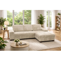 Caroline met bed bed en...