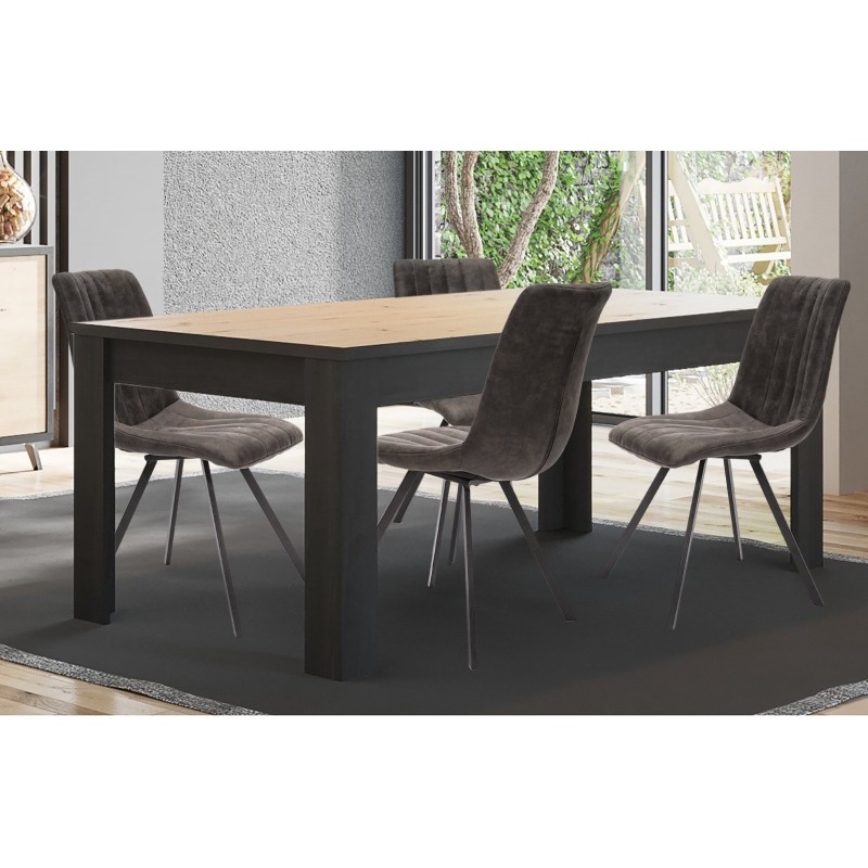Wiva - Toulon  tafel 160 cm-WIST-1A